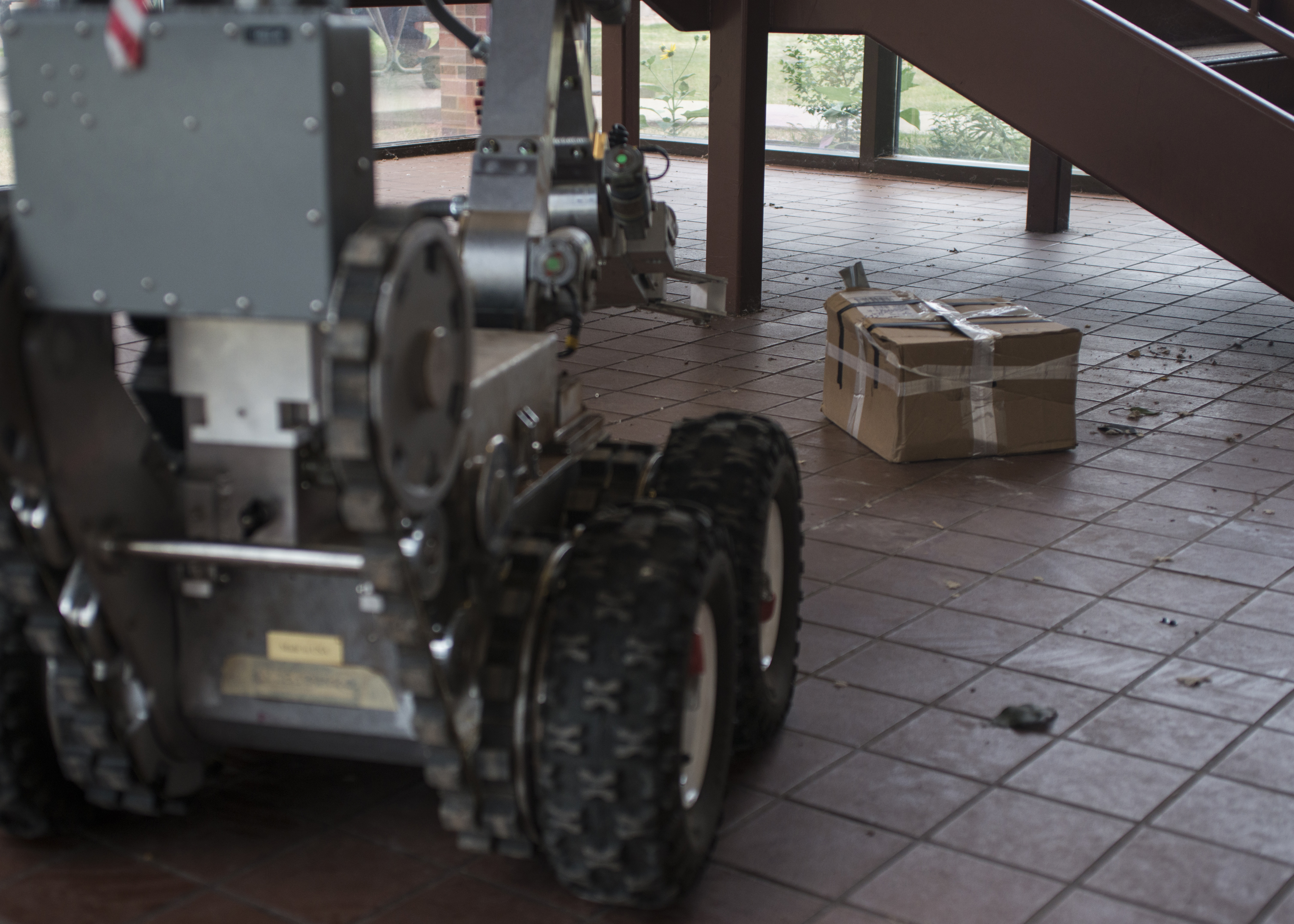 Joint EOD training at Dyess > Dyess Air Force Base > Article Display