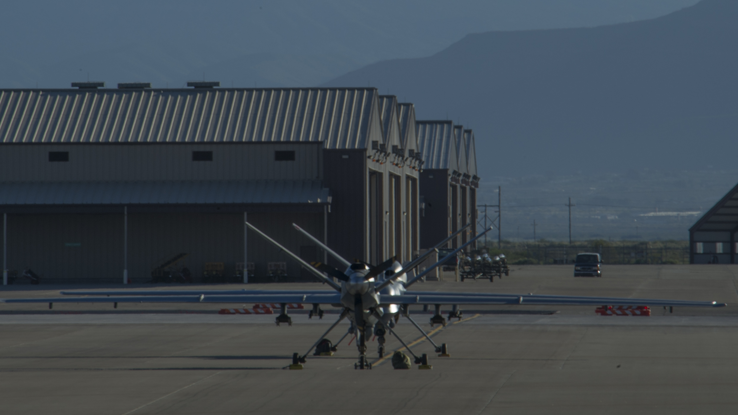 Holloman showcases Remotely Piloted Aircraft > Holloman Air Force Base > Article Display