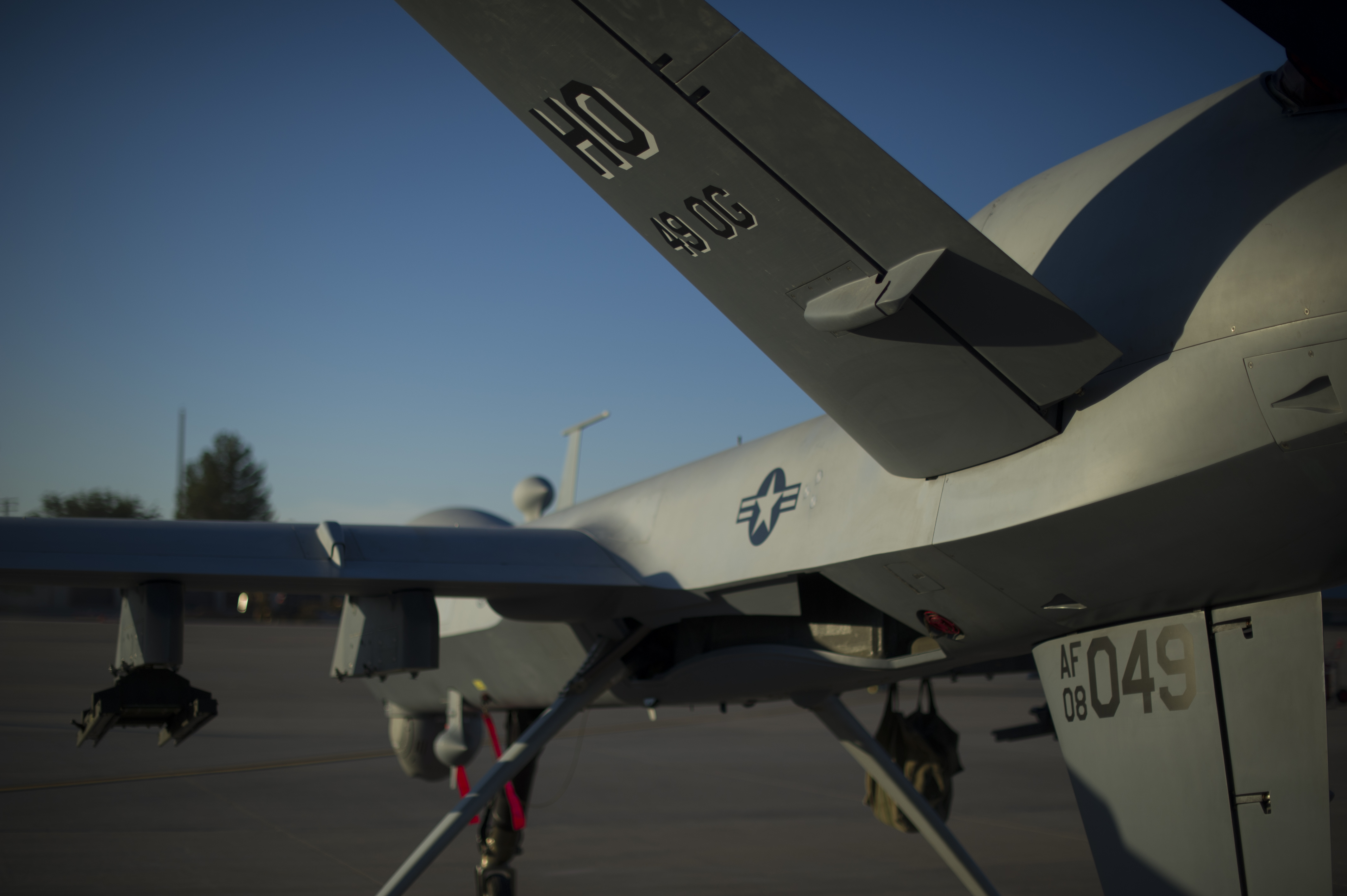 Holloman showcases Remotely Piloted Aircraft > Holloman Air Force Base
