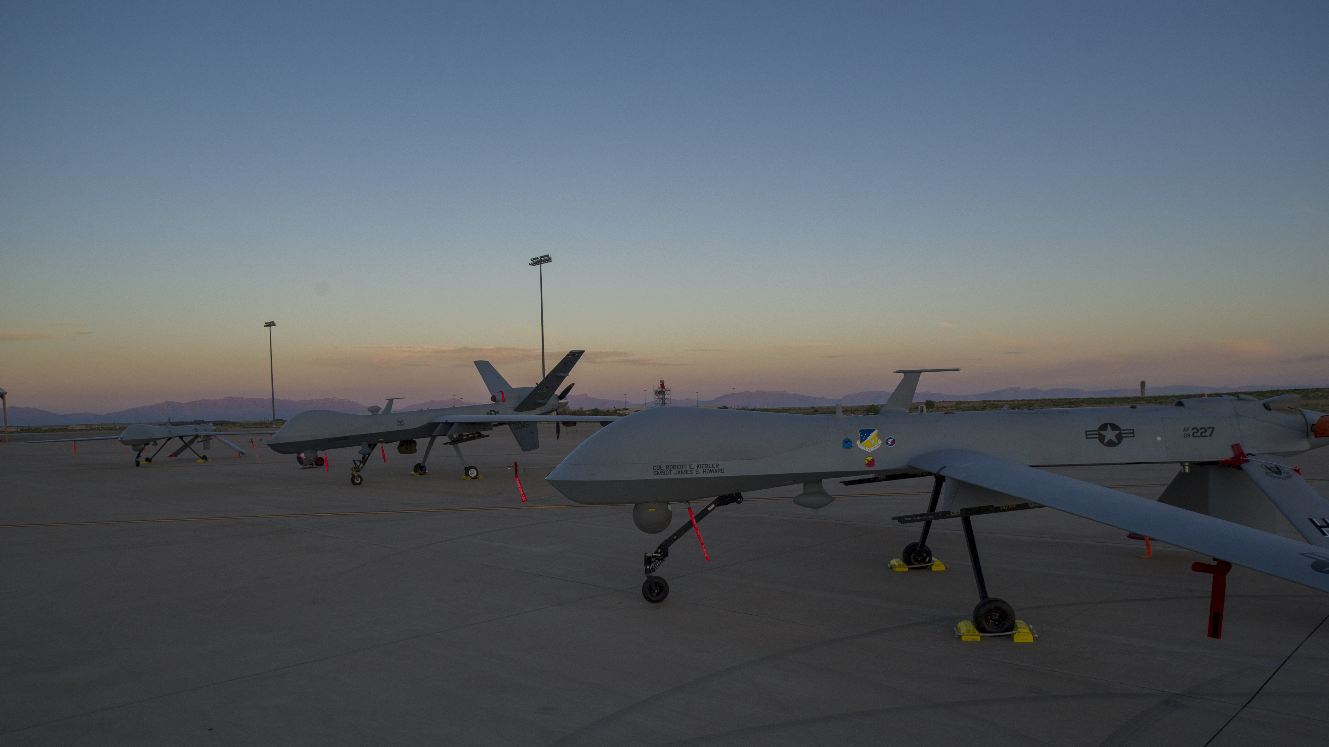 Holloman showcases Remotely Piloted Aircraft > Holloman Air Force Base