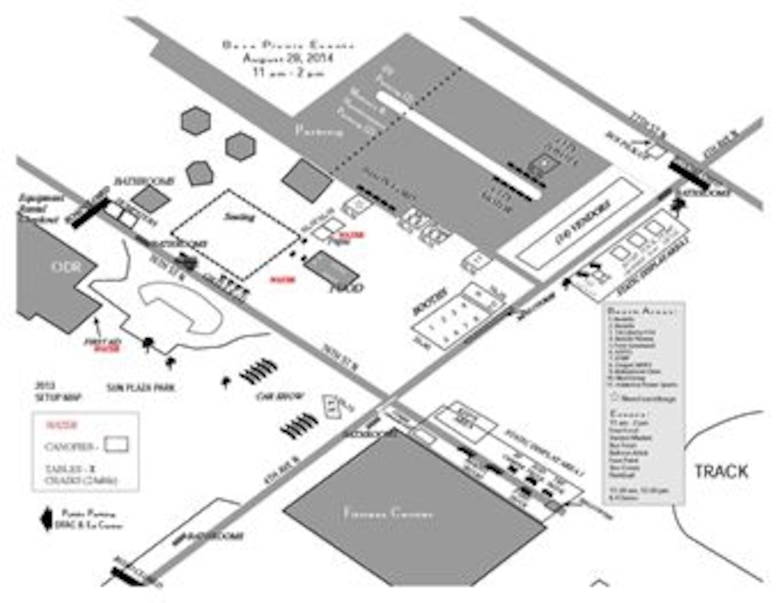 Annual base picnic brings MAFB together for a good time > Malmstrom Air