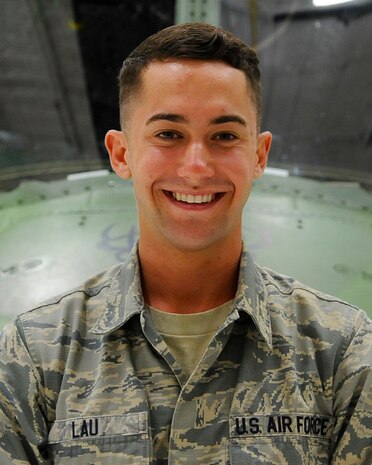 Senior Airman Isaac Lau, 341st Security Forces Group Tactical Response Force member