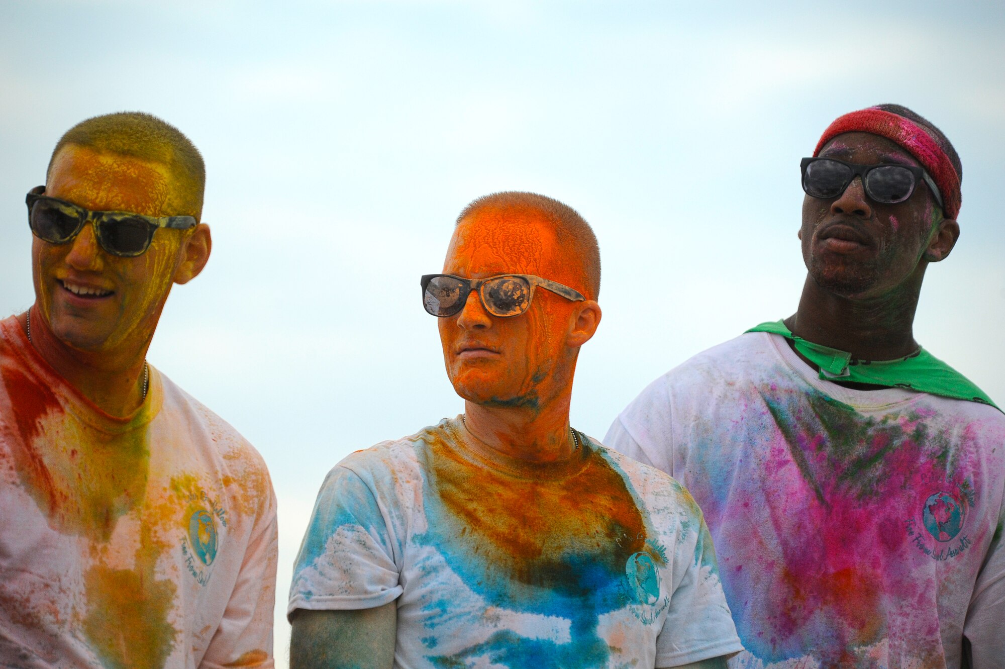 Is The Colorful Powder Used In The Color Run Actually Safe?, by Drug  Justice