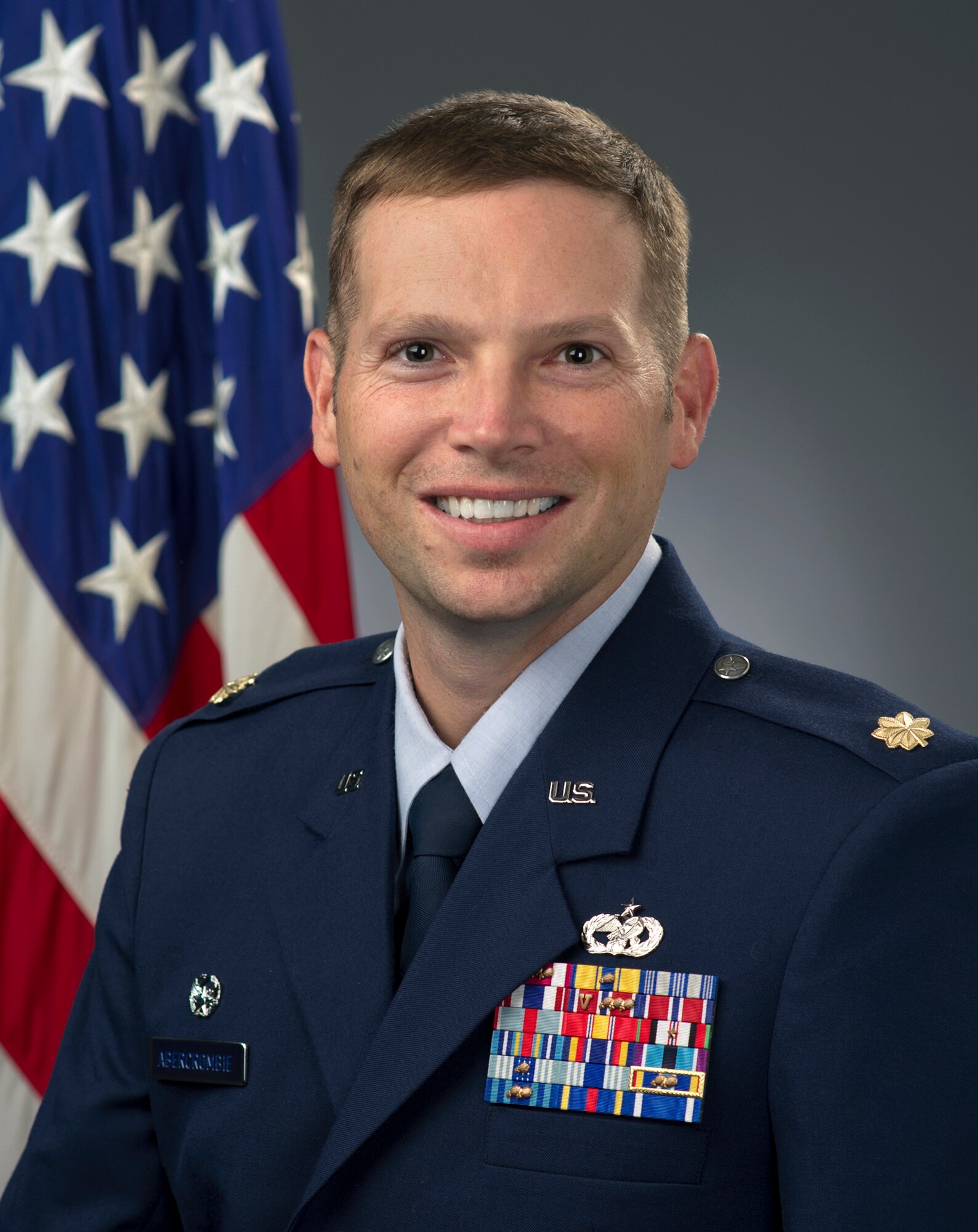 Commentary by Maj. Peter Abercrombie 60th Aerial Port Squadron Commander