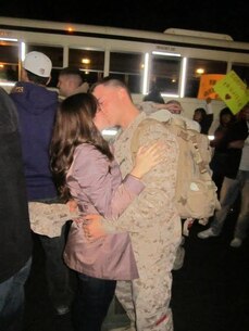 Minnesota Marine is a heavy lifter during Helmand drawdown