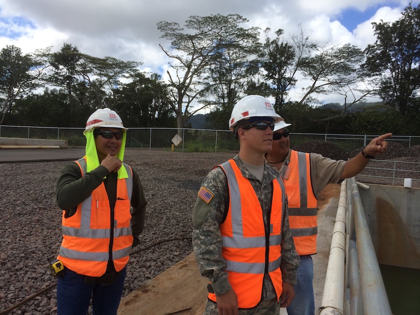 Cadet District Engineer Program Offers Hands-On USACE Experience ...