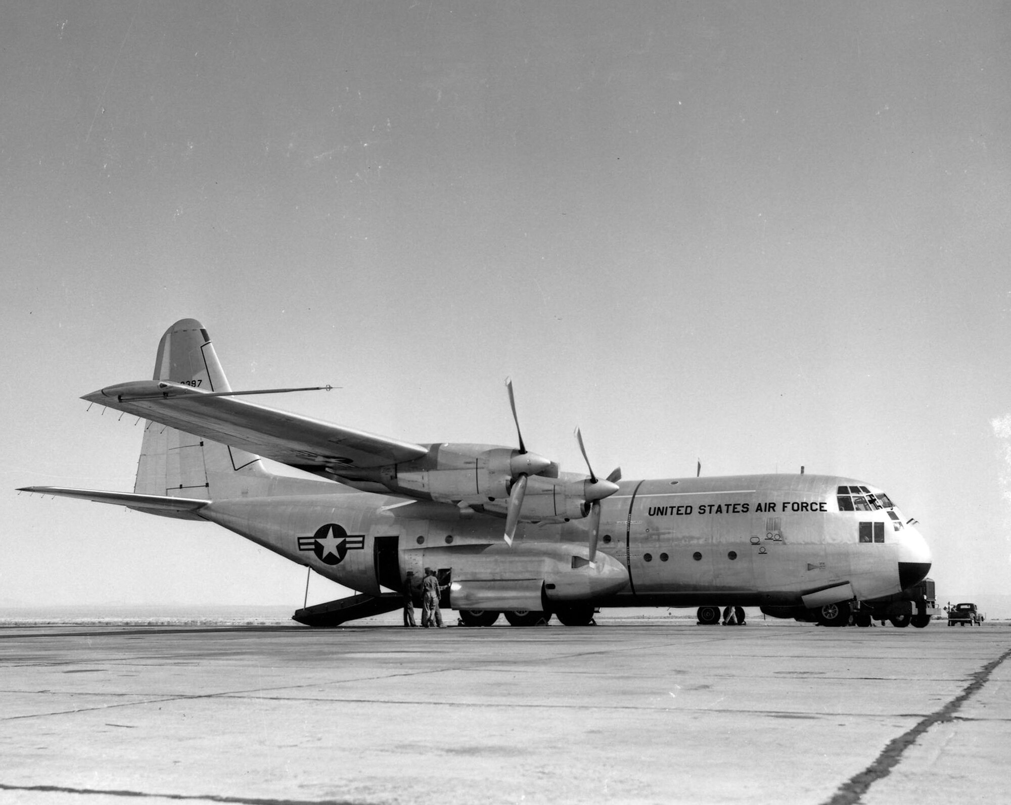Happy 60th Anniversary Little Rock Air Force Base.