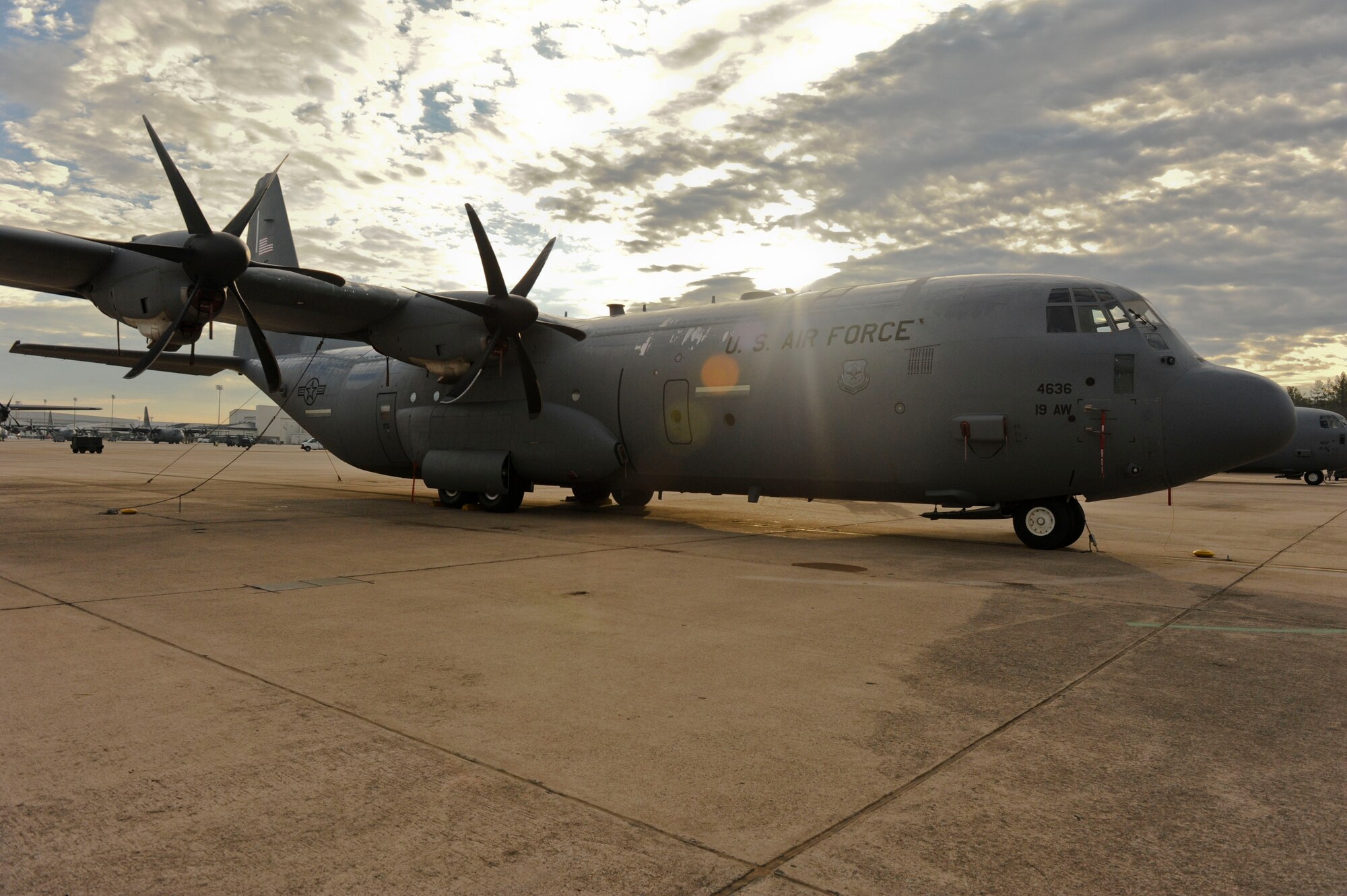 Happy 60th Anniversary Little Rock Air Force Base.