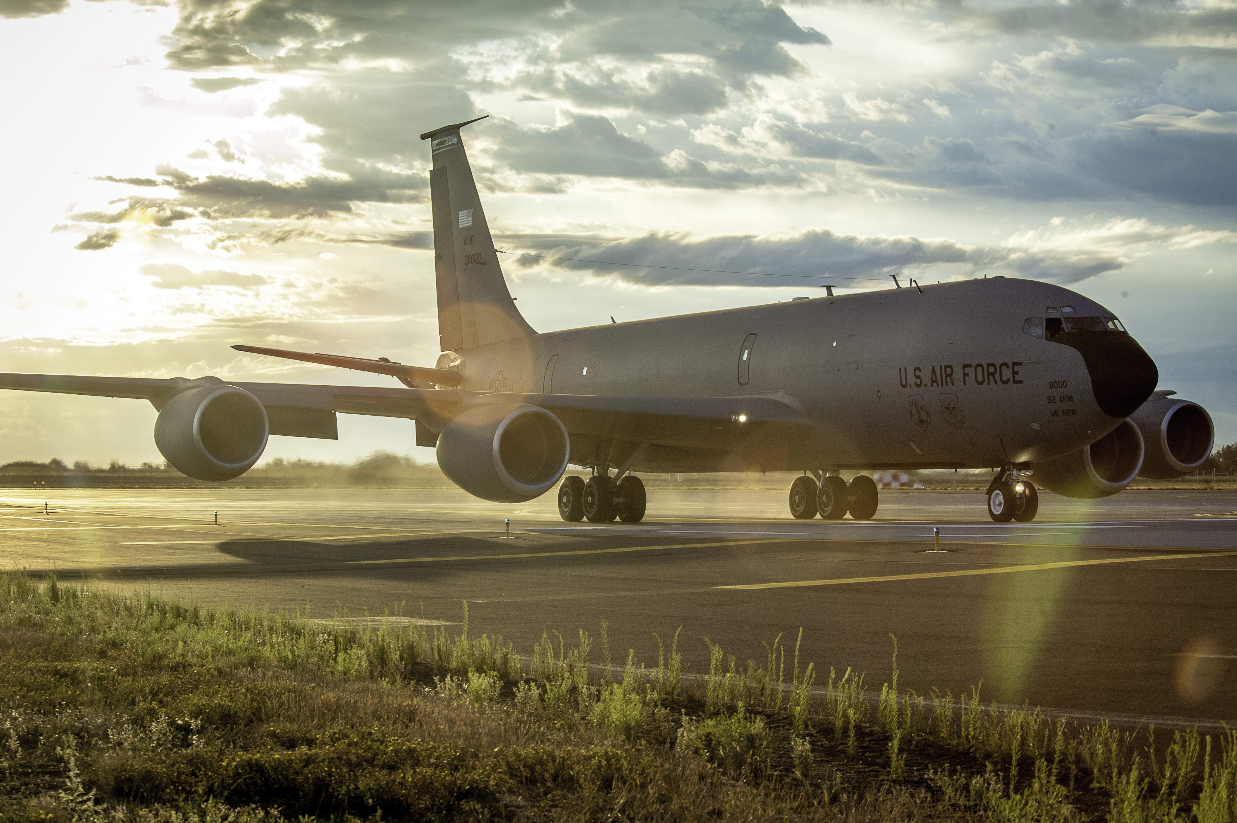 Fairchild to receive 12 additional KC135s > Fairchild Air Force Base