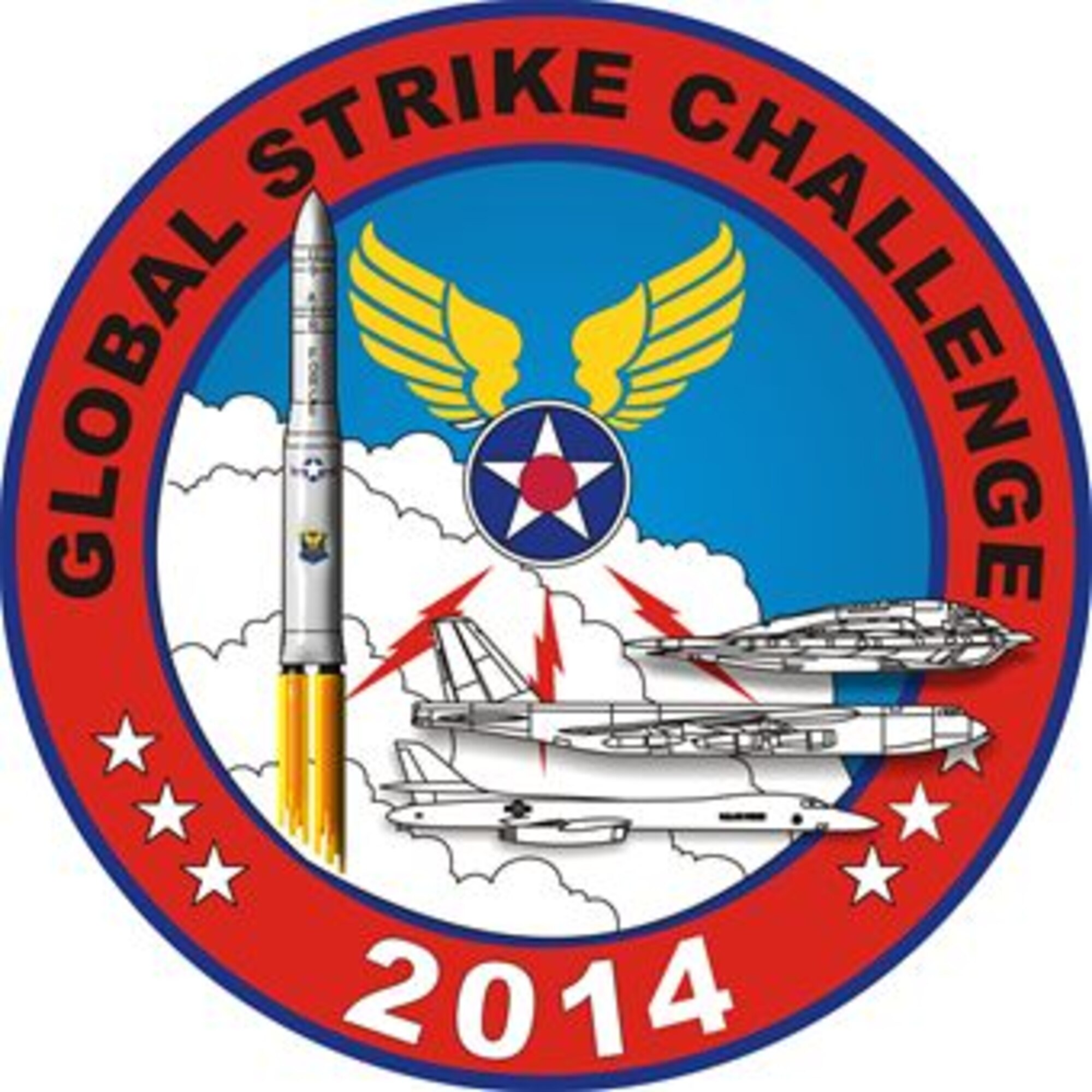 Air Force Global Strike Challenge 2014 (U.S. Air Force graphic)