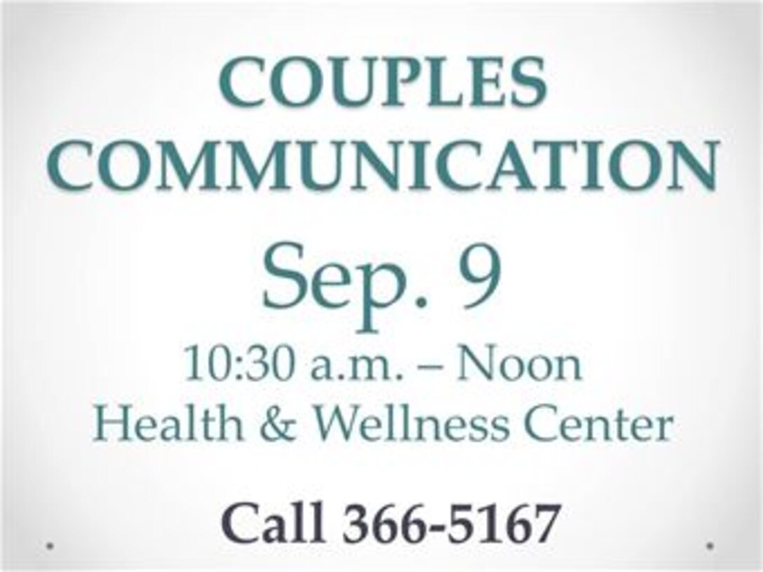 140822 Couples Comm