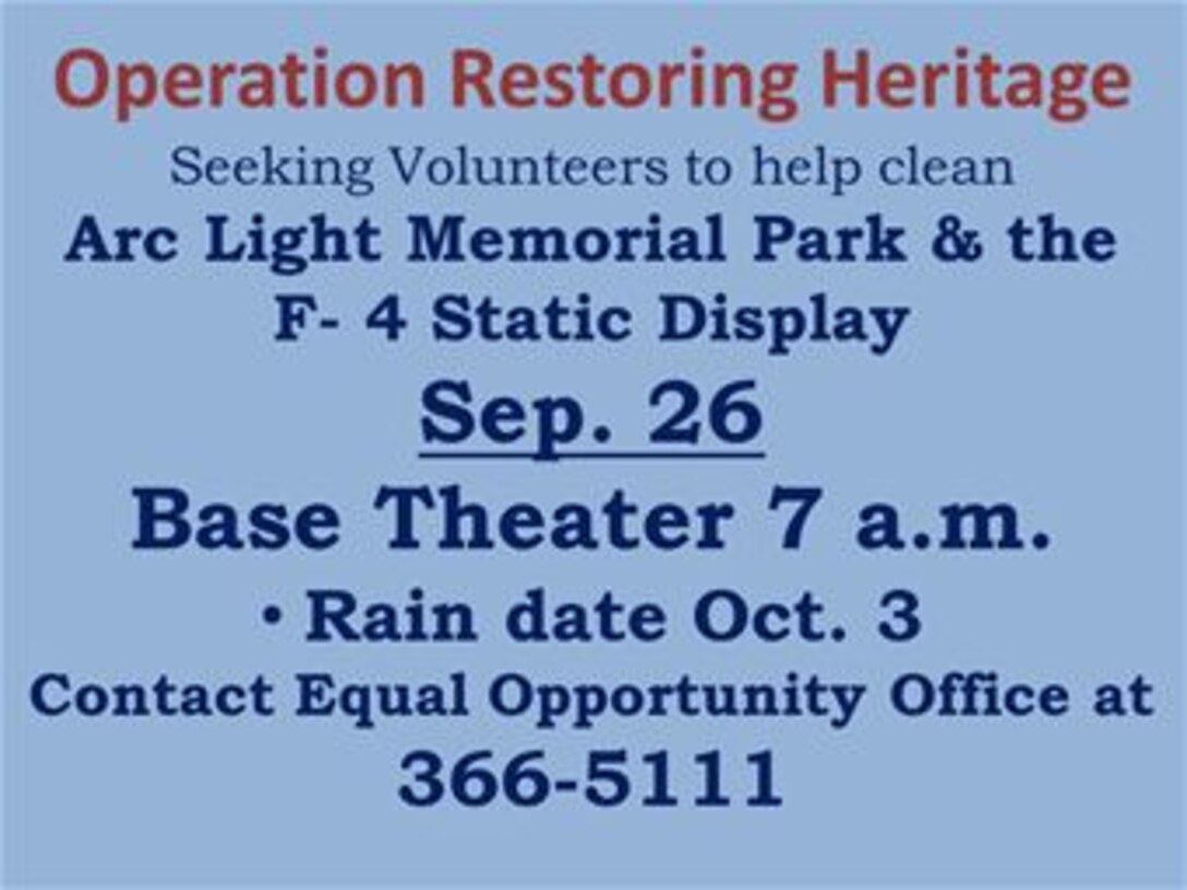 140822 Operation Restoring Hope