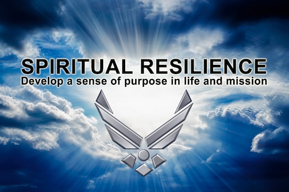 Spiritual resilience for today's leaders > Fairchild Air Force Base ...