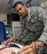 Lt. Col. Sanjay Gogate is the 1st Special Operations Aerospace Medicine Squadron commander on Hurlburt Field, Fla. Personnel within the 1st SOAMDS ensure the wartime readiness of Air Commandos by providing deployment medicine, aircrew health care, disease prevention, wellness promotion, medical readiness, workspace/environmental surveillance and battlefield Airmen medical support.  (U.S. Air Force photo/Senior Airman Kentavist P. Brackin)