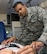 Lt. Col. Sanjay Gogate is the 1st Special Operations Aerospace Medicine Squadron commander on Hurlburt Field, Fla. Personnel within the 1st SOAMDS ensure the wartime readiness of Air Commandos by providing deployment medicine, aircrew health care, disease prevention, wellness promotion, medical readiness, workspace/environmental surveillance and battlefield Airmen medical support.  (U.S. Air Force photo/Senior Airman Kentavist P. Brackin)