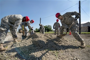 SOLDIERS BUILD | U.S. Department of War