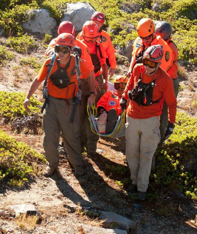 Blackhawk Rescue Mission 5 Radio Backpack