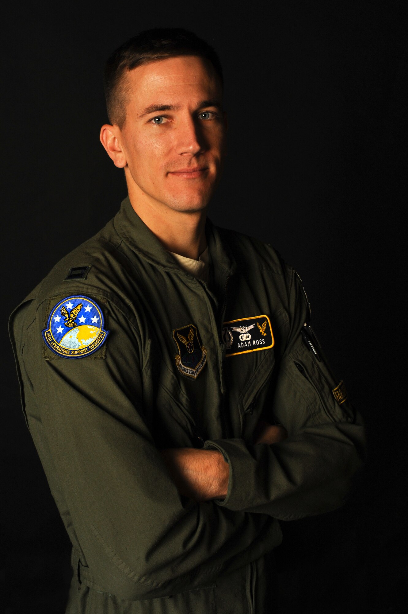 (U.S. Air Force photo/Senior Airman Brittany Y. Bateman)