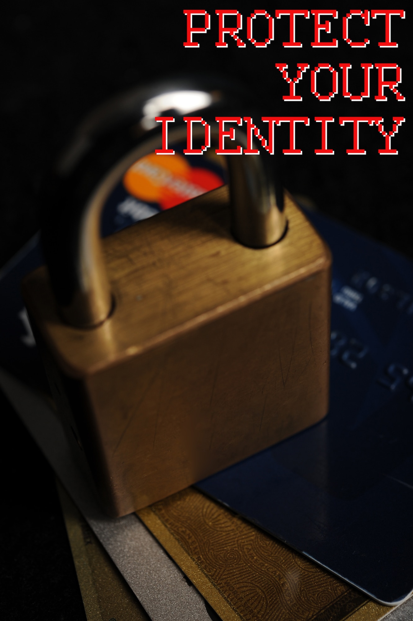 U.S. Service members are sometimes affected by credit card fraud, when someone uses another person’s credit card to make purchases without their knowledge or consent. Check credit card bills every month for unauthorized use and contact credit card companies immediately if there are any discrepancies. (U.S. Air Force photo illustration by Airman 1st Class Areca T. Wilson/Released)