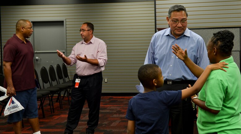 Macdill S Exchange Welcomes Careersource Tampa Bay Macdill Air