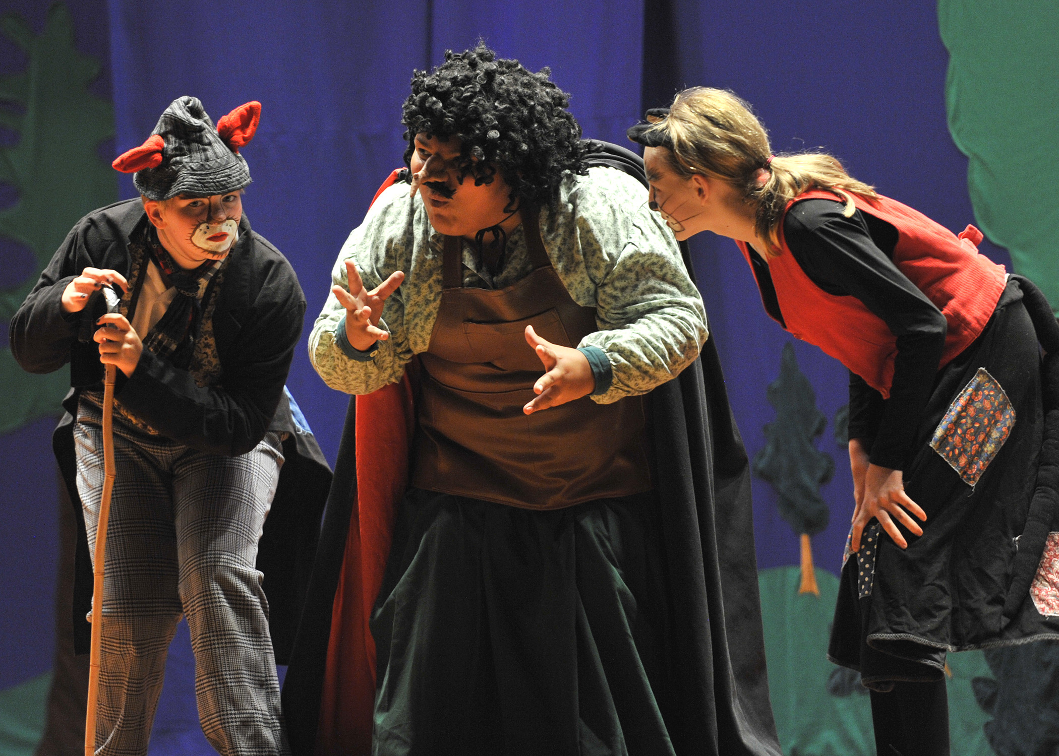 Pinocchio Cast Enchants Malmstrom Malmstrom Air Force Base
