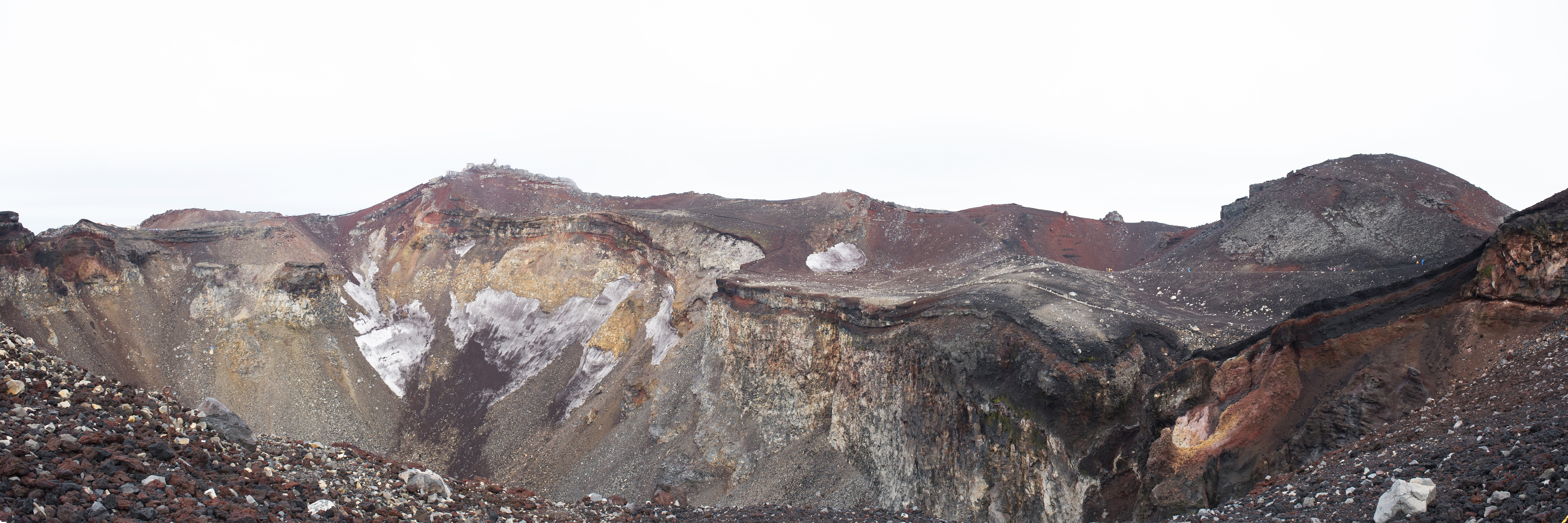 Yokota Travel Series Tackling Mt Fuji