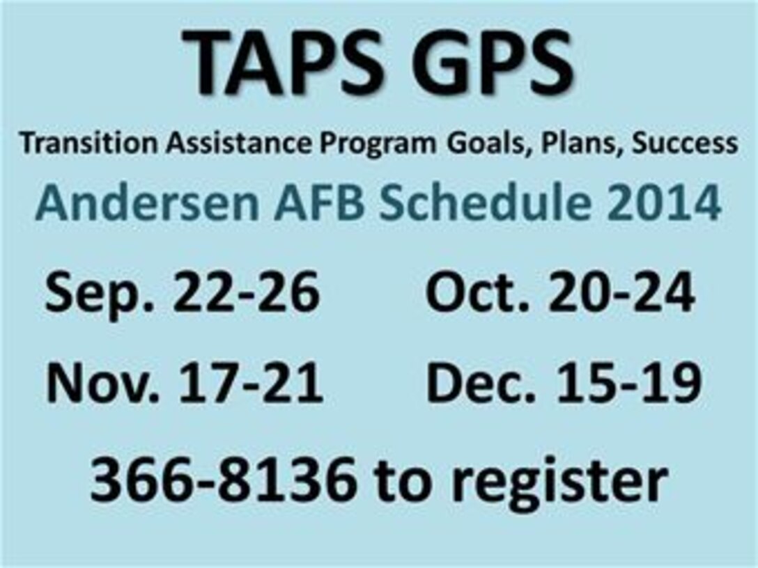 140828 TAPS GPS Andersen