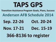 140828 TAPS GPS Andersen