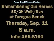 140828 September 11 Remembrance Run