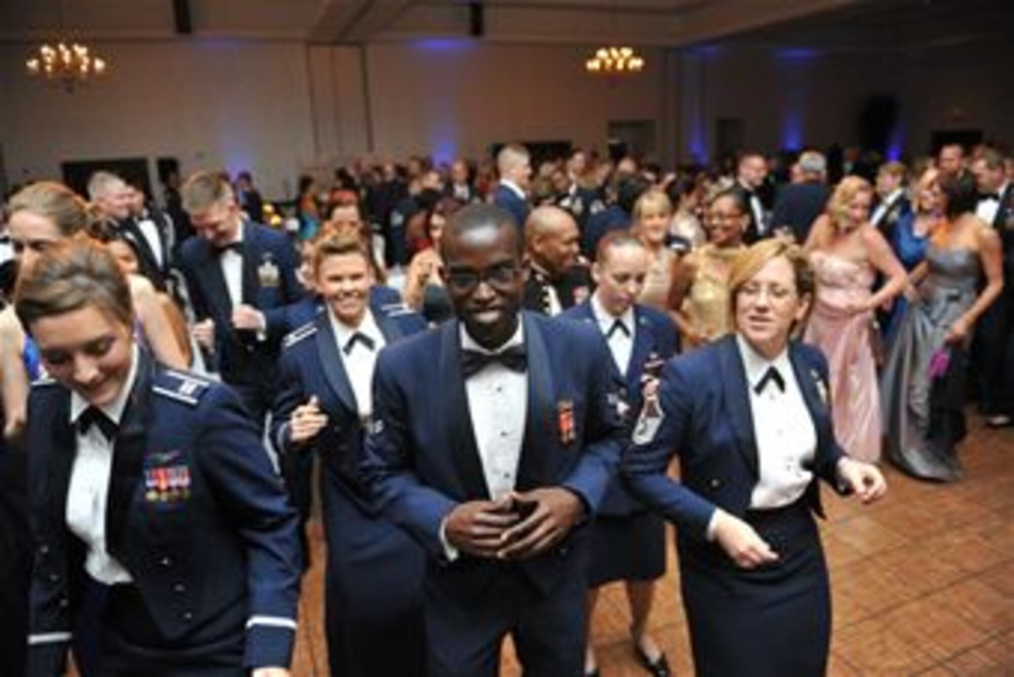 2014 Air Force Ball
