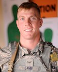 Airman 1st Class William Lamb, 341st Missile Security Forces Squadron member