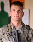 2nd Lt. Nicholas Lewis, 341st Missile Security Forces Squadron flight commander