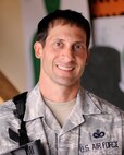 Master Sgt. Todd Vidic, 341st Missile Security Forces Squadron flight chief