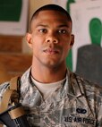 Senior Airman Michael Staley, 341st Missile Security Forces Squadron member