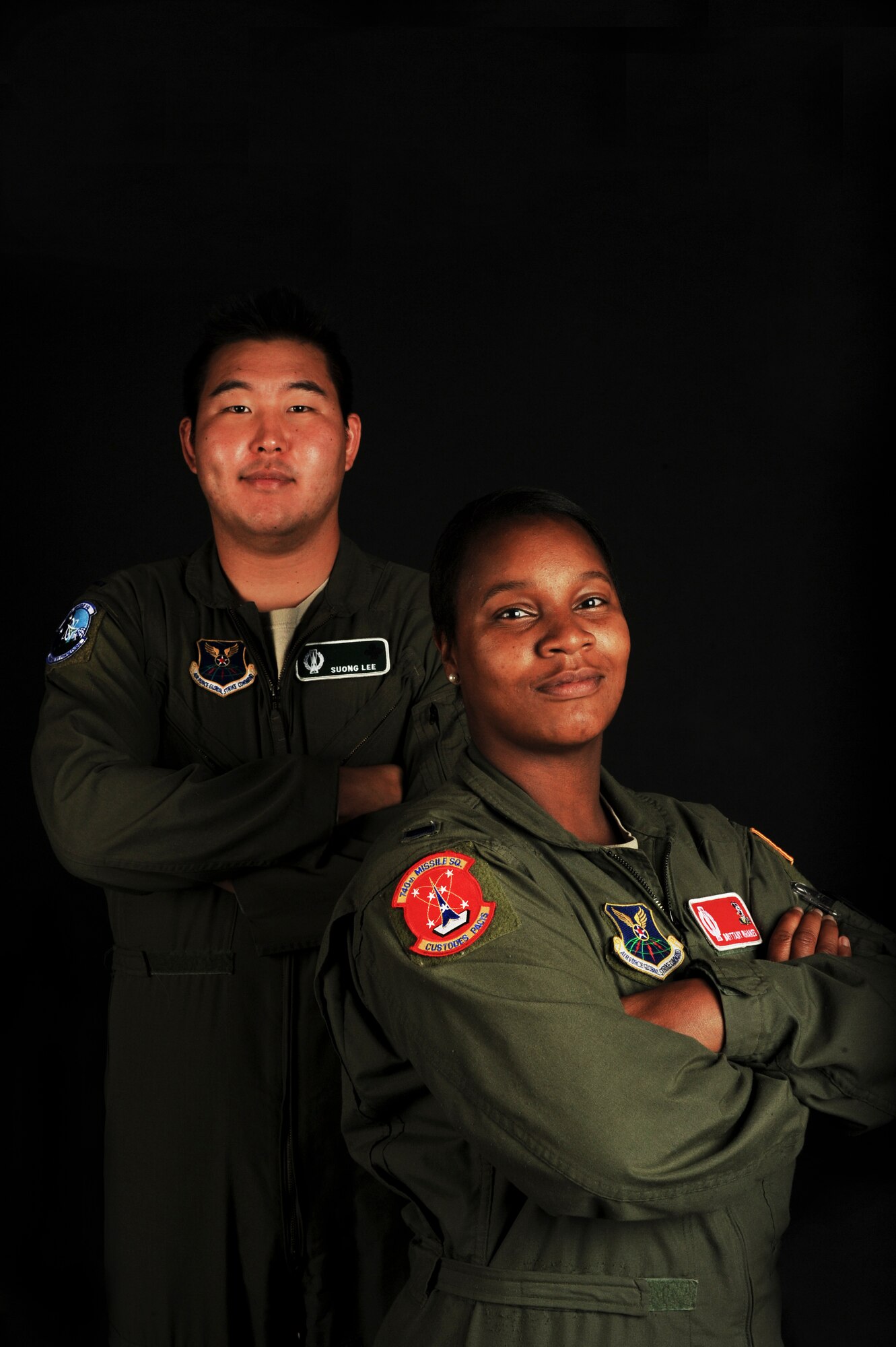 (U.S. Air Force photo/Senoir Airman Brittany Y. Bateman)