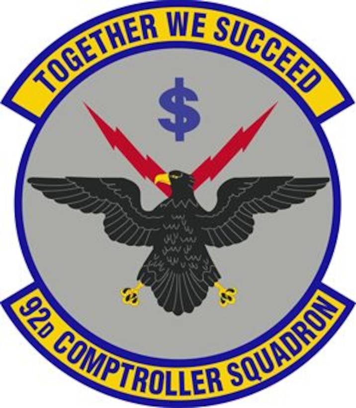 92nd Comptroller Squadron