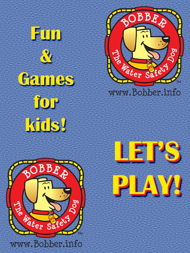 Fun and games for kids! Let's play!