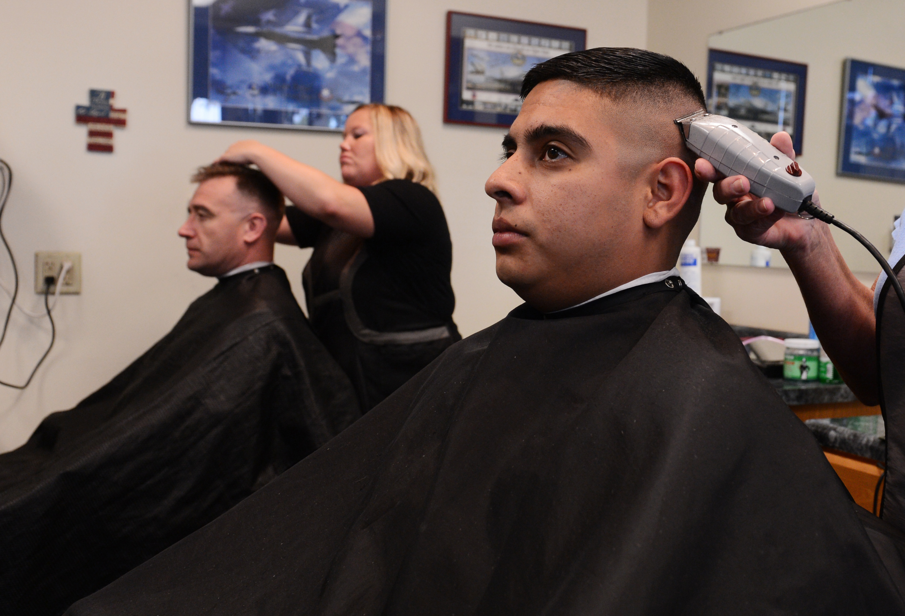 men's hair salons