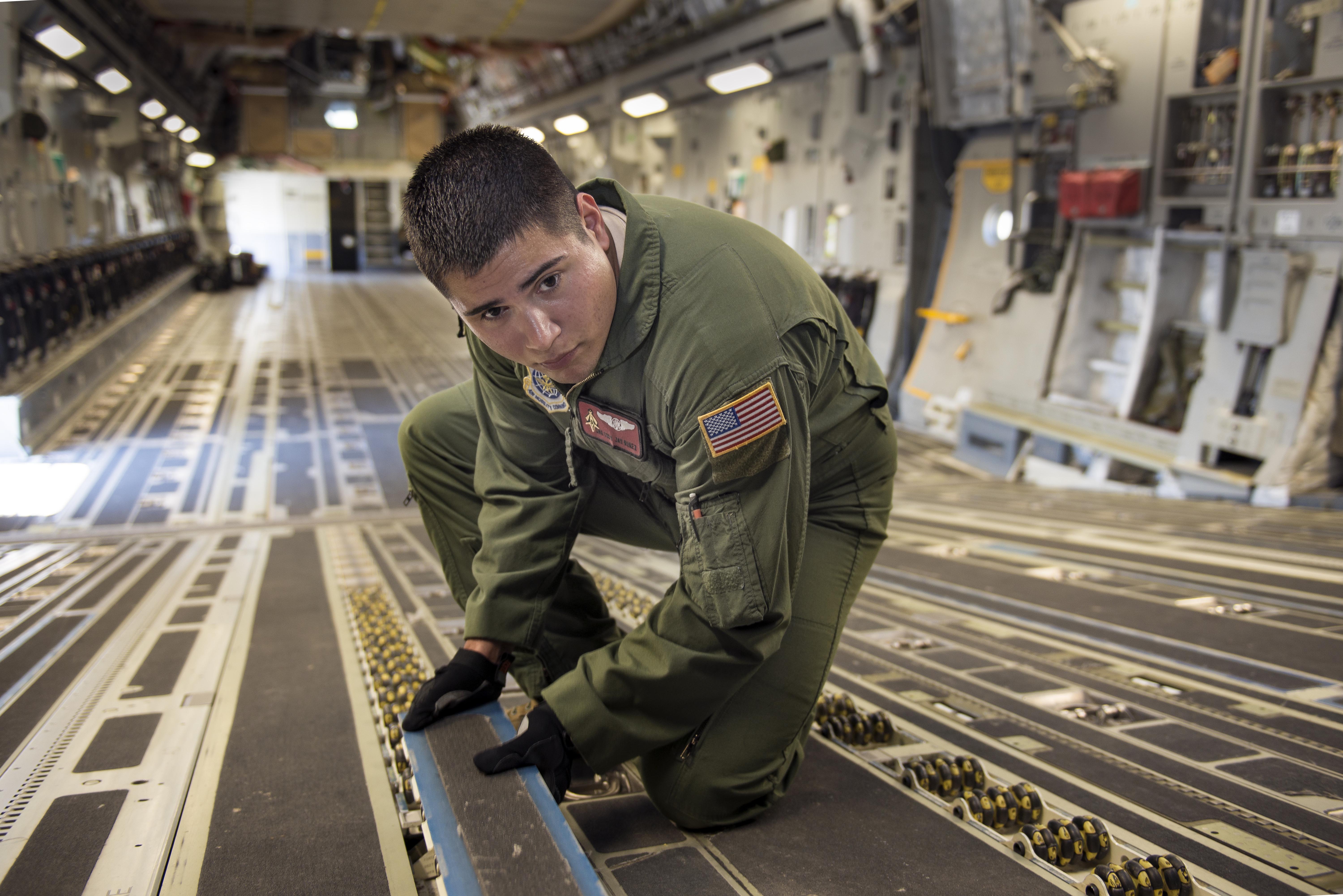 air force loadmaster