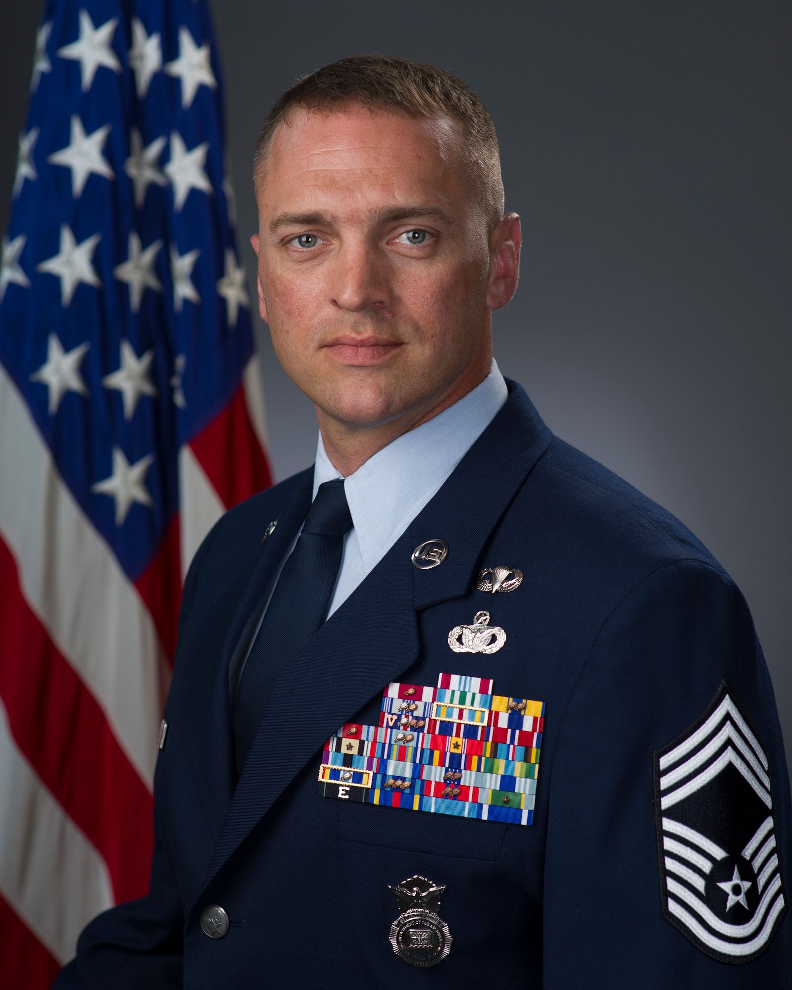Commentary by Chief Master Sgt. Justin Walker 60th Security Forces Squadron Manager