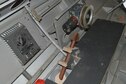 DAYTON, Ohio (08/2014) -- Interior fuselage of the B-17F &quot;Memphis Belle&quot; in the restoration hangar at the National Museum of the U.S. Air Force (U.S. Air Force photo)