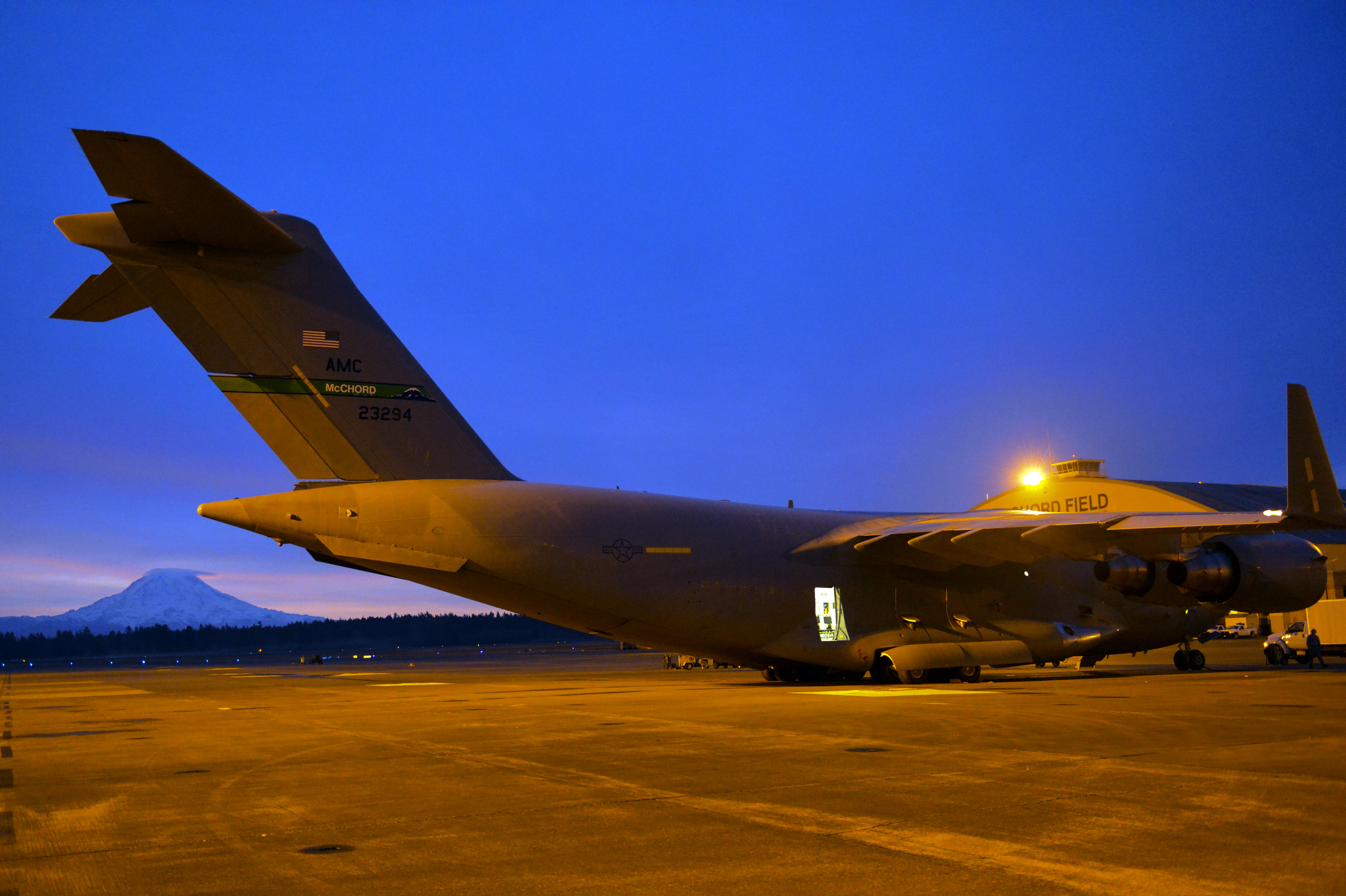 McChord Field and Fairchild AFB Airmen conduct joint training > Air