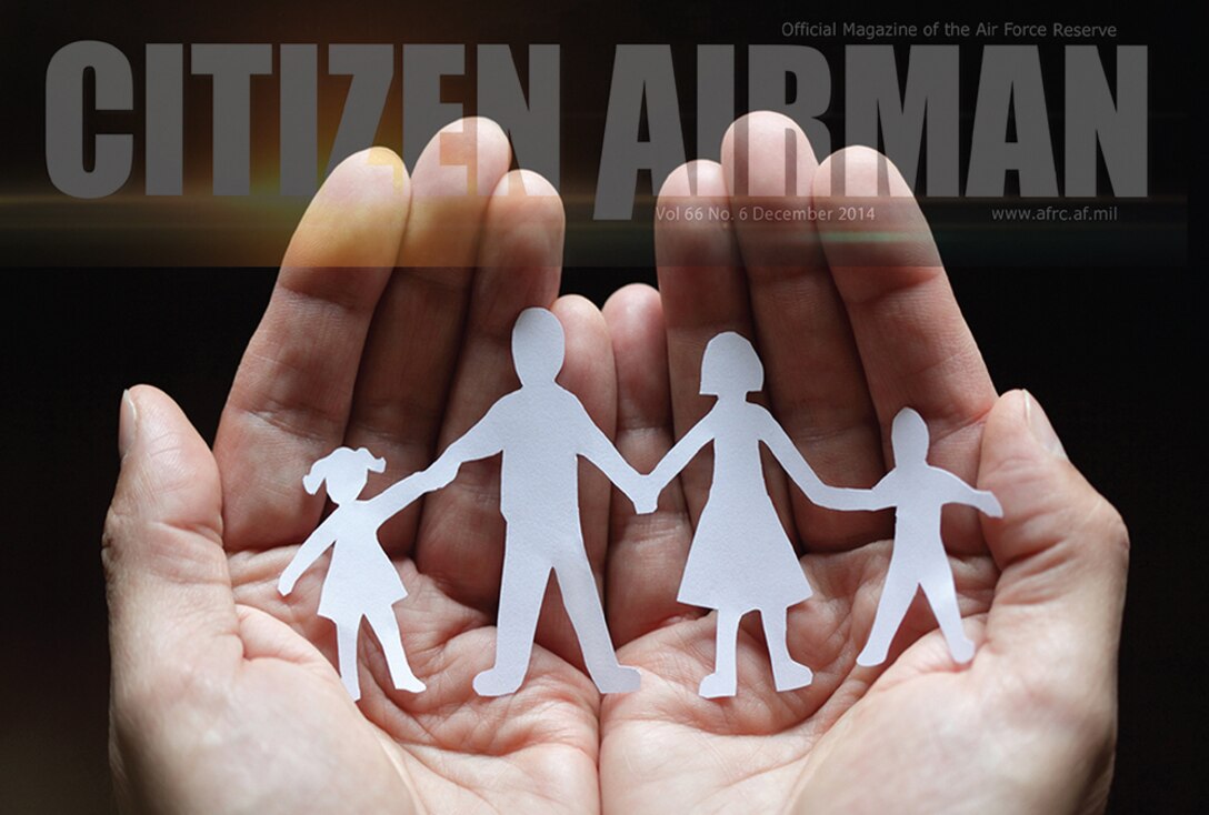 The December issue of Citizen Airman is available on the web at http://www.citamn.afrc.af.mil/.

