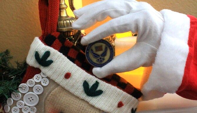 "Little people" characters in classic Christmas stories are known for doing big things. We can't all be fictional characters, but we can all raise our levels of Wingmanship during the holiday season.