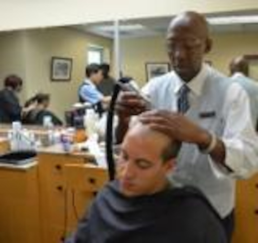 OCS 2013 First Increment Echo Haircuts