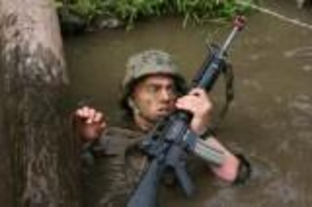 OCS 2013 First Increment Echo Combat