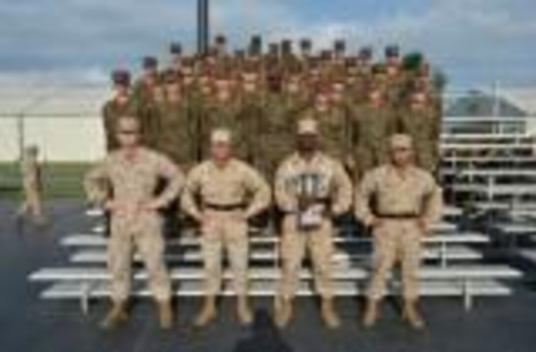 OCS 2013 First Increment Echo Drill Comp
