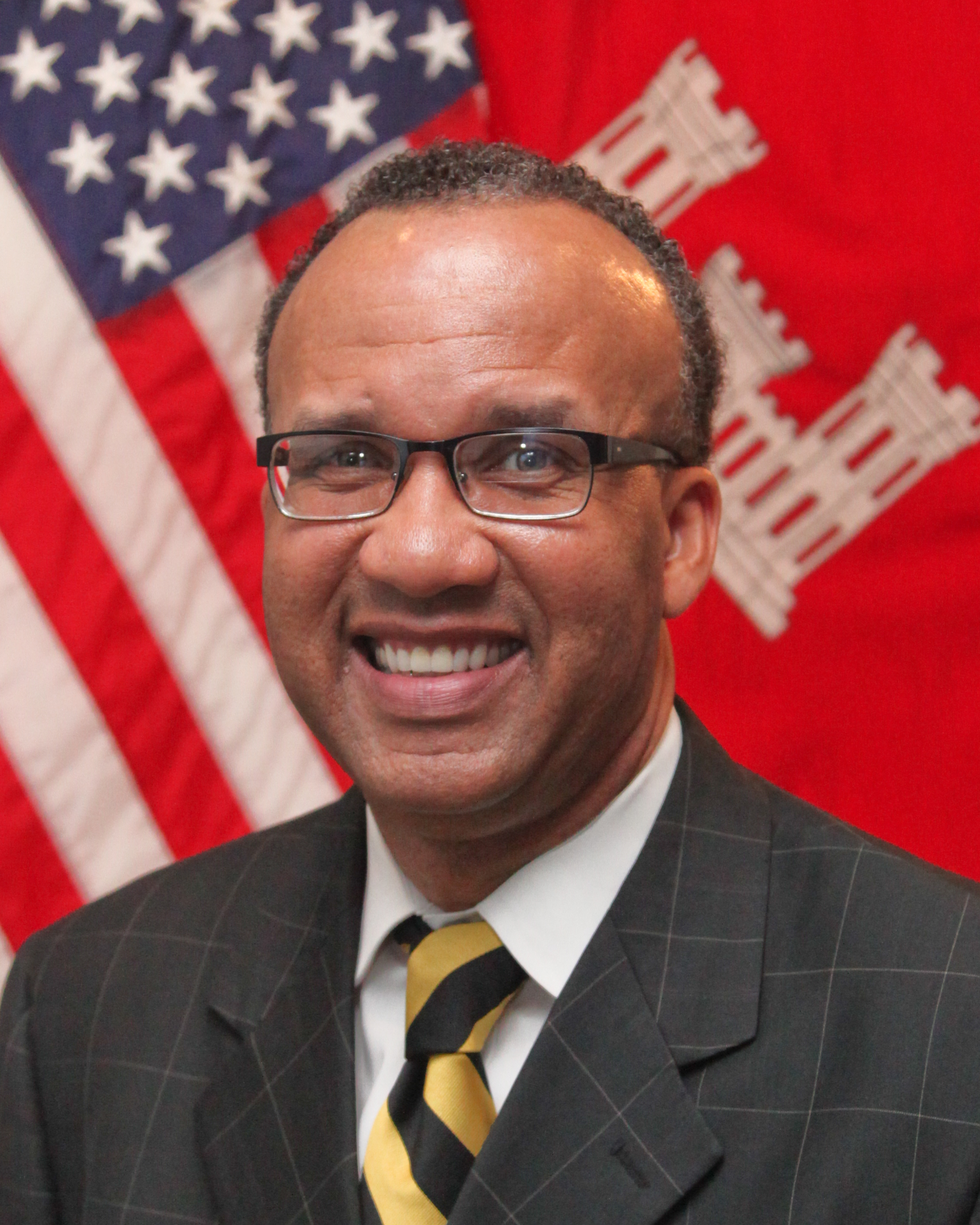 Real Estate Division Chief