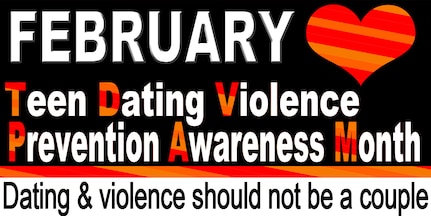 February is Teen Dating Violence Awareness month on Minot Air Force Base, N.D. and the staff of the 5th Medical Group Family Advocacy Program have come together to create new educational events to promote awareness.The FAP is set to host a series of get-togethers focusing on dating violence issues that affect teens and their parents. The events will be at the base’s Youth Center every Friday during the month of February at 6:30 p.m.
(Courtesy photo)