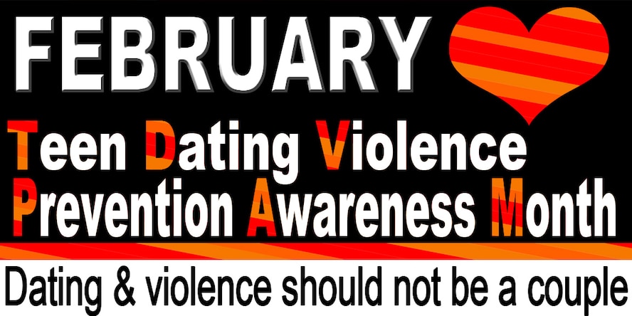 February is Teen Dating Violence Awareness month on Minot Air Force Base, N.D. and the staff of the 5th Medical Group Family Advocacy Program have come together to create new educational events to promote awareness.The FAP is set to host a series of get-togethers focusing on dating violence issues that affect teens and their parents. The events will be at the base’s Youth Center every Friday during the month of February at 6:30 p.m.
(Courtesy photo)